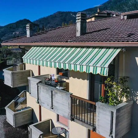 La Portella - Gardagate Apartman