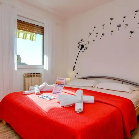 La Portella - Gardagate Apartman *