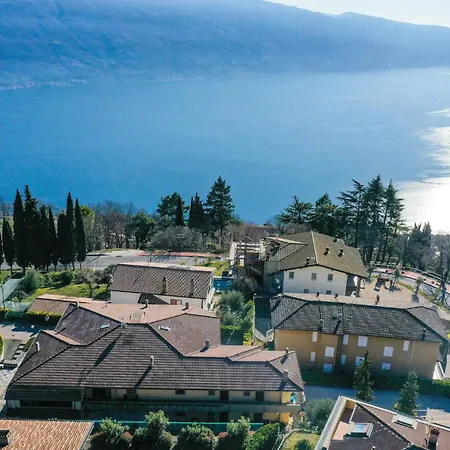 Apartman La Portella - Gardagate Tignale