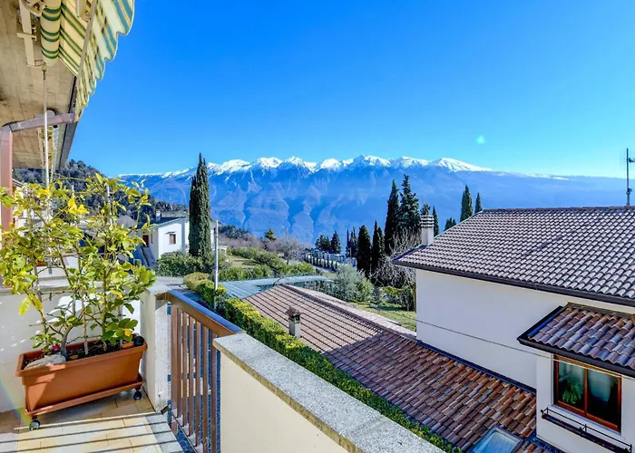 La Portella - Gardagate Apartamento Tignale