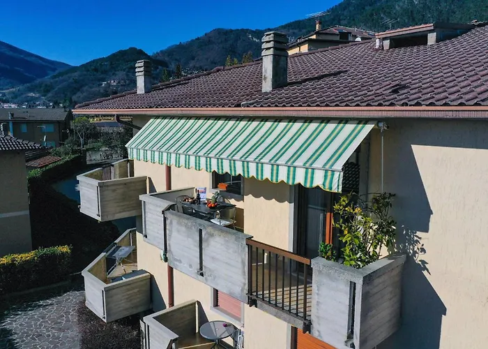 La Portella - Gardagate Apartamento
