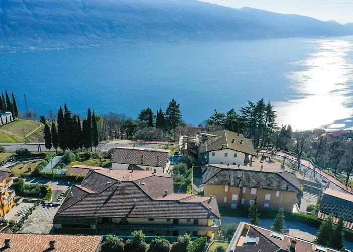 Apartamento La Portella - Gardagate Tignale