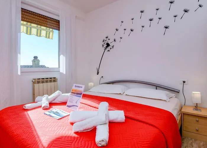 La Portella - Gardagate Apartamento Tignale