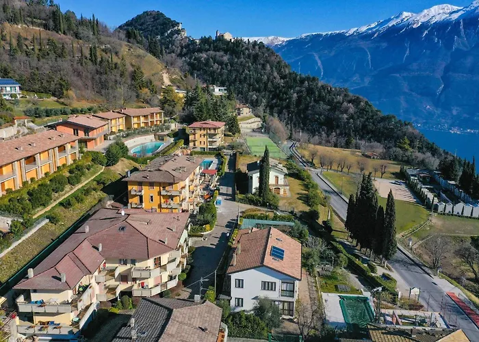 Apartamento La Portella - Gardagate Tignale