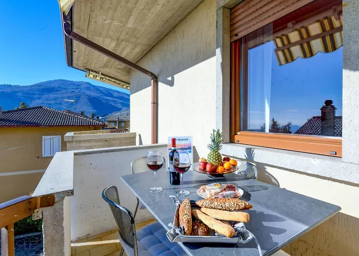 La Portella - Gardagate Apartamento